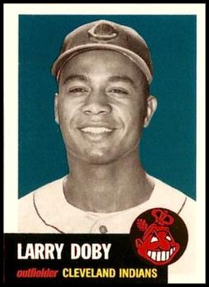 333 Larry Doby